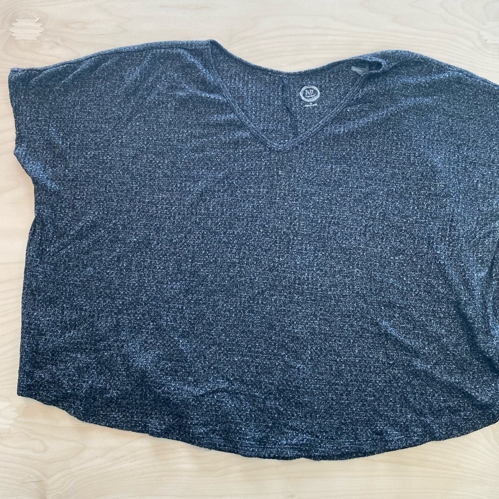 Maurice’s 24/7 Sweater Blouse size 3 (EU)